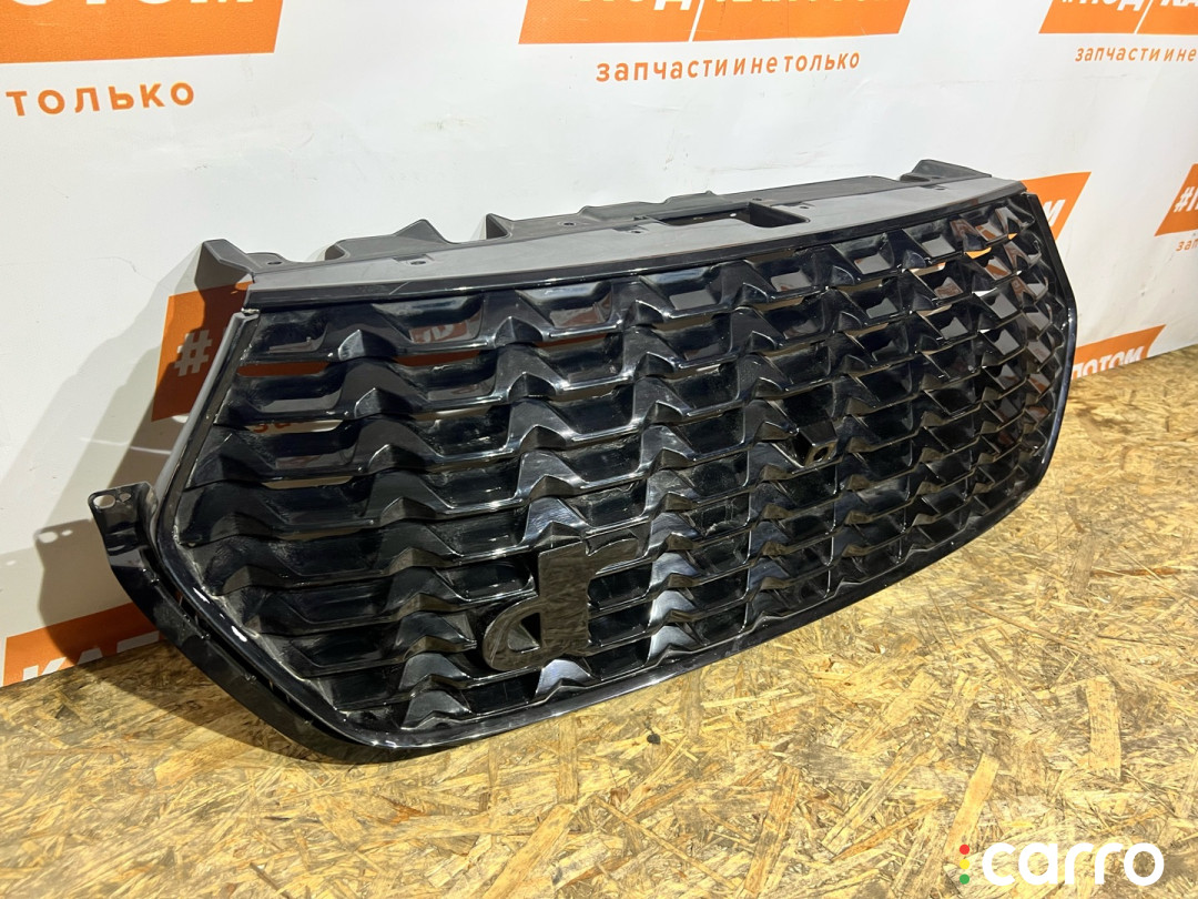 602000575AA Решетка радиатора Chery Tiggo 4 Pro - фото №3