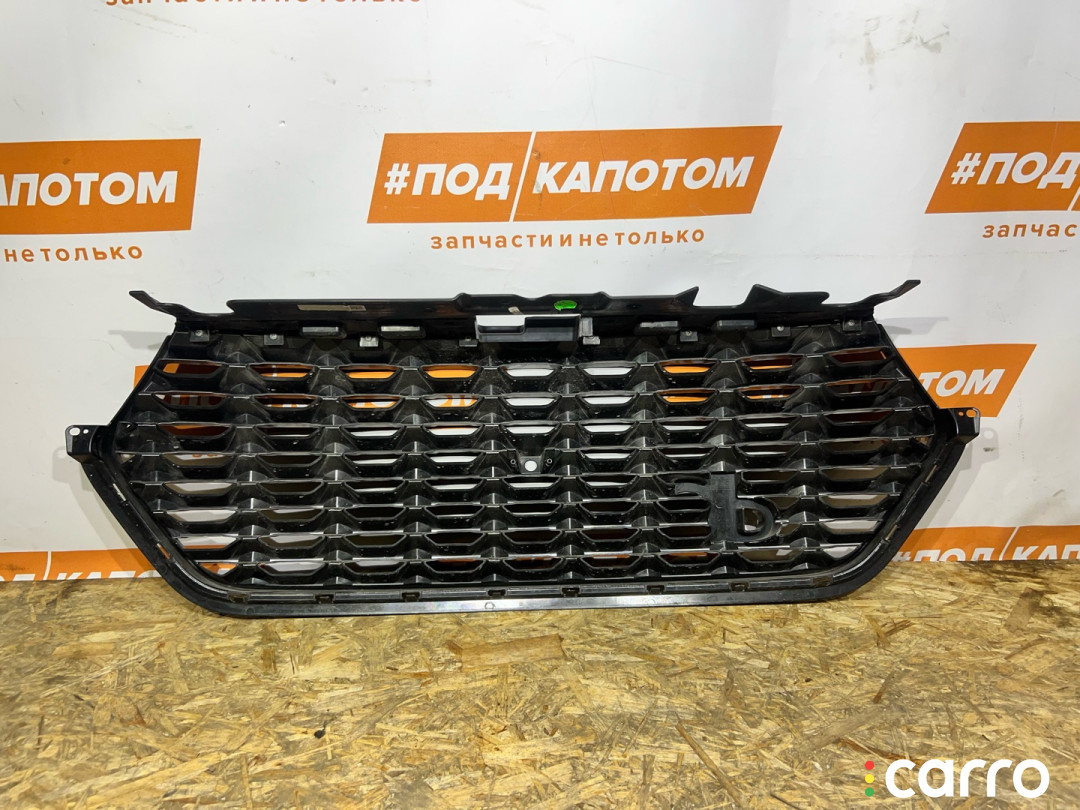 602000575AA Решетка радиатора Chery Tiggo 4 Pro - фото №4