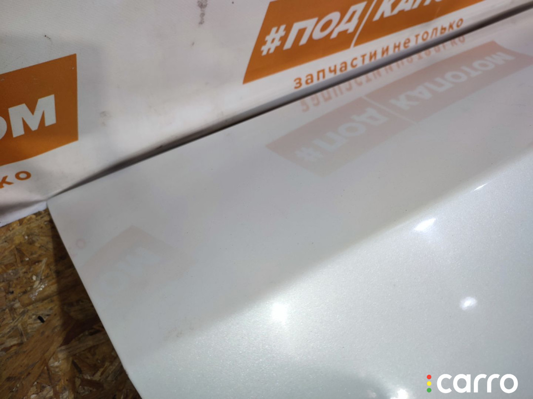 6570075K10 КРЫШКА БАГАЖНИКА Suzuki SX4 2008г. - фото №8