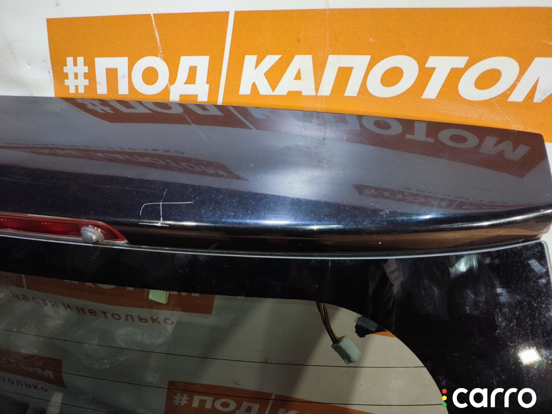 6910081810 КРЫШКА БАГАЖНИКА Suzuki SX4 2009г. - фото №10