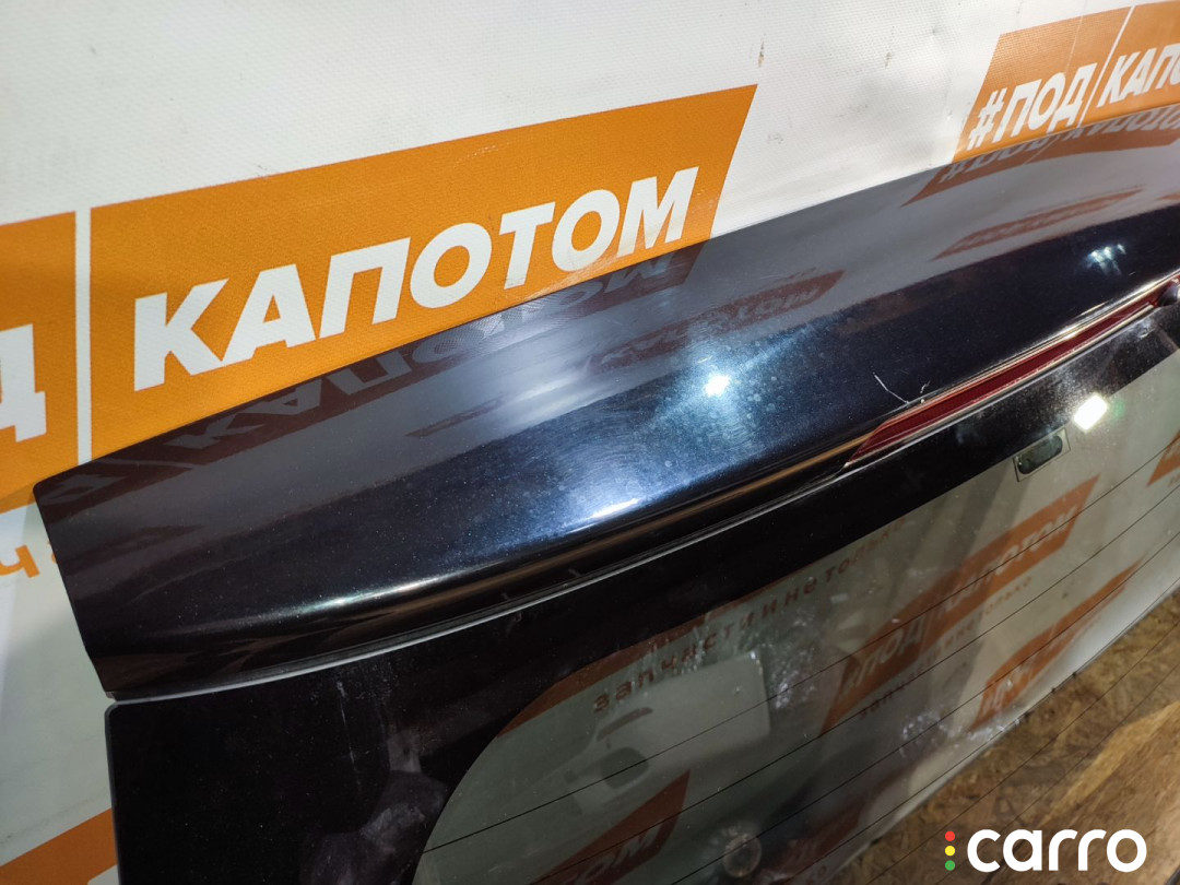 6910081810 КРЫШКА БАГАЖНИКА Suzuki SX4 2009г. - фото №12