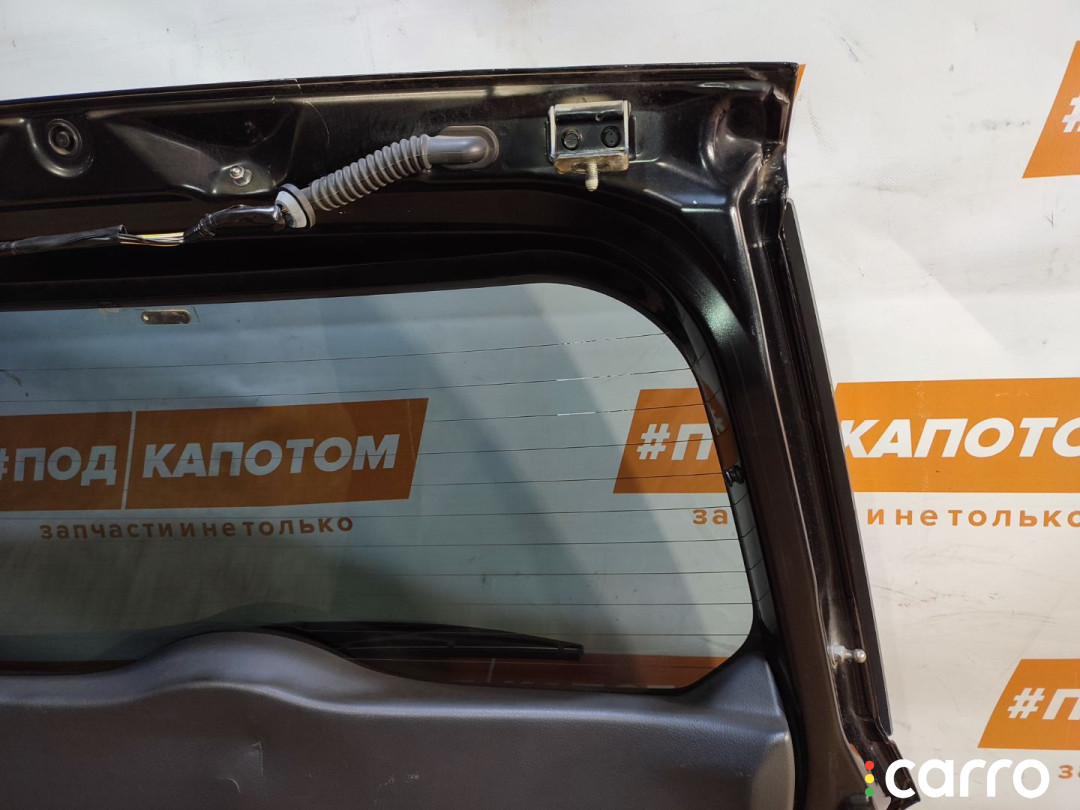 6910081810 КРЫШКА БАГАЖНИКА Suzuki SX4 2009г. - фото №26