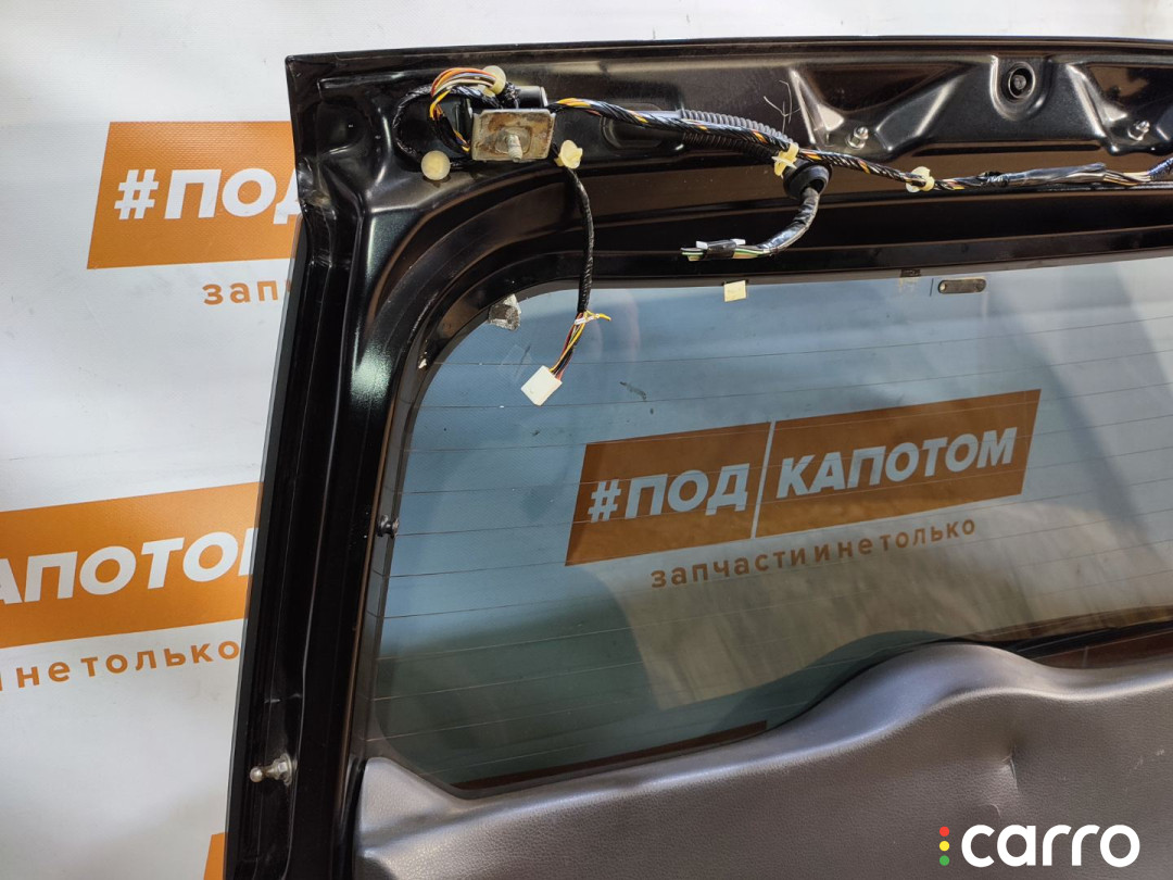 6910081810 КРЫШКА БАГАЖНИКА Suzuki SX4 2009г. - фото №27