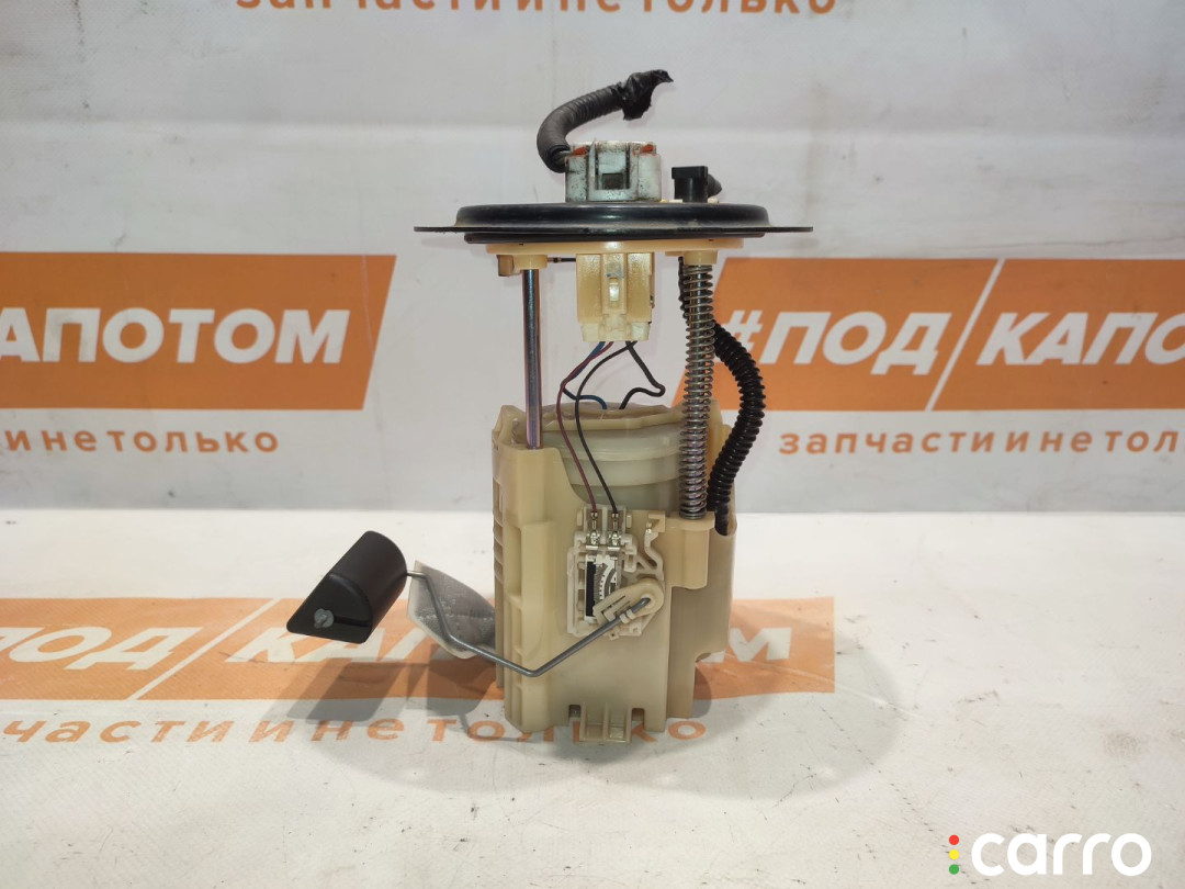 7702033200 НАСОС ТОПЛИВНЫЙ Toyota Camry XV40 2006г. - фото №1