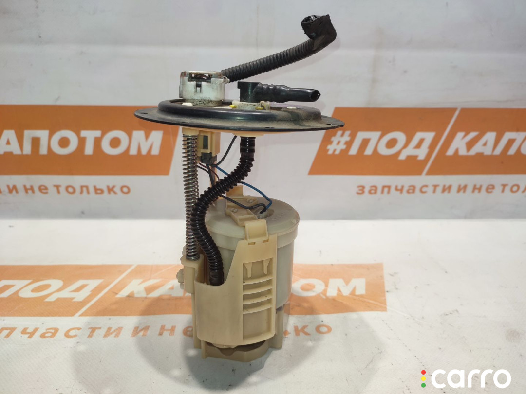 7702033200 НАСОС ТОПЛИВНЫЙ Toyota Camry XV40 2006г. - фото №2