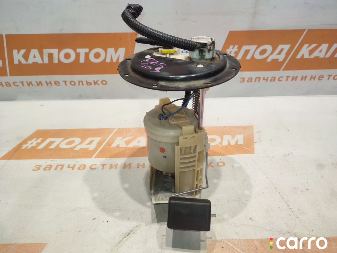 7702033200 НАСОС ТОПЛИВНЫЙ Toyota Camry XV40 2006г. - фото №4