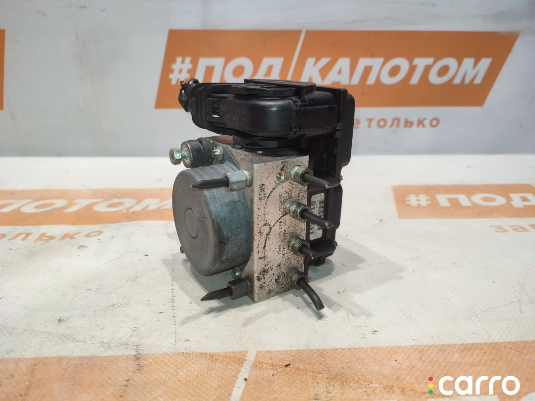 5611054L00 Блок ABS Suzuki SX4 2009г. - фото №1