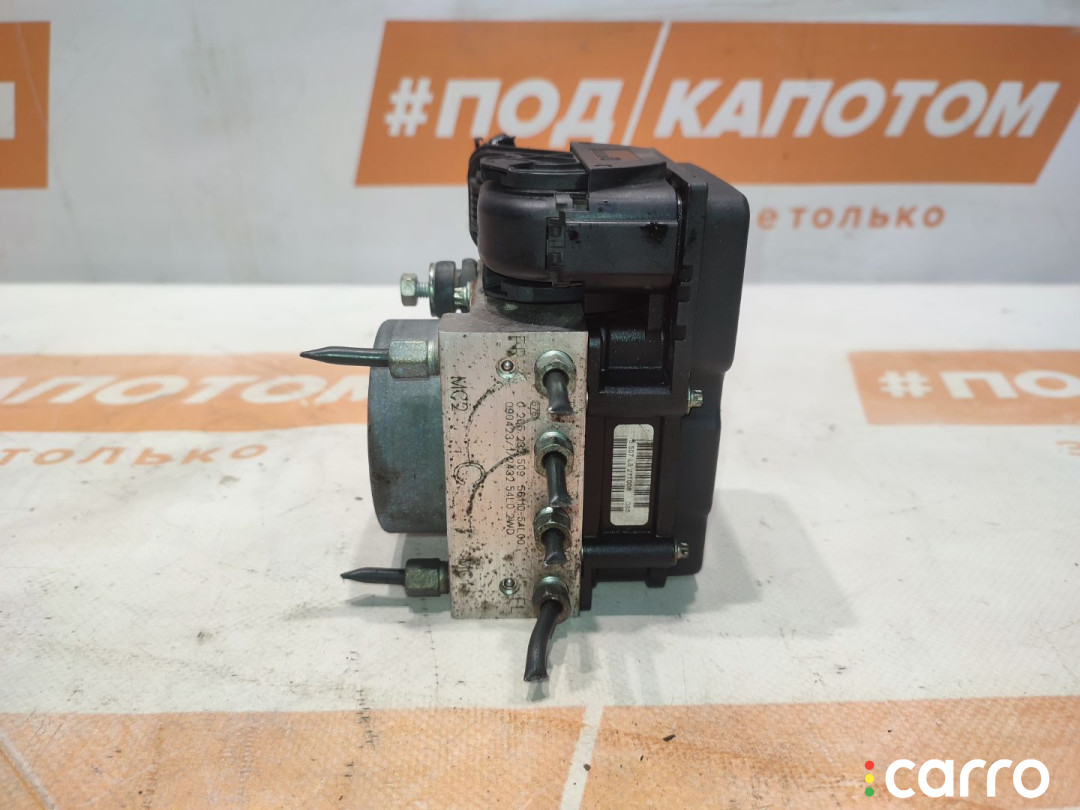 5611054L00 Блок ABS Suzuki SX4 2009г. - фото №2