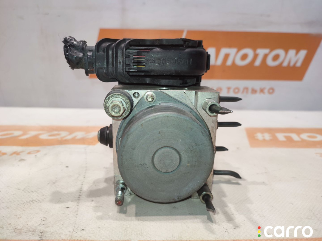 5611054L00 Блок ABS Suzuki SX4 2009г. - фото №5