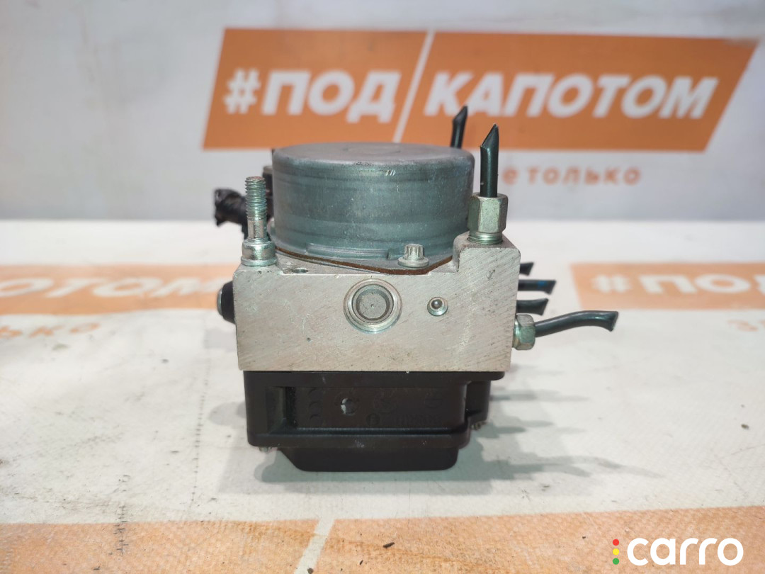 5611054L00 Блок ABS Suzuki SX4 2009г. - фото №6