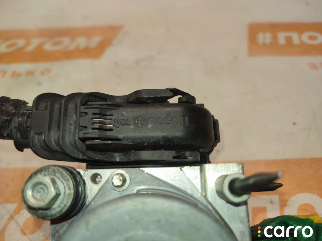 5611054L00 Блок ABS Suzuki SX4 2009г. - фото №8