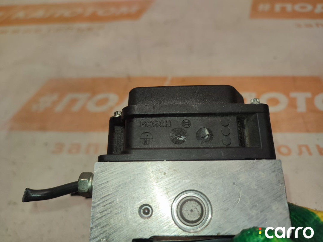 5611054L00 Блок ABS Suzuki SX4 2009г. - фото №9