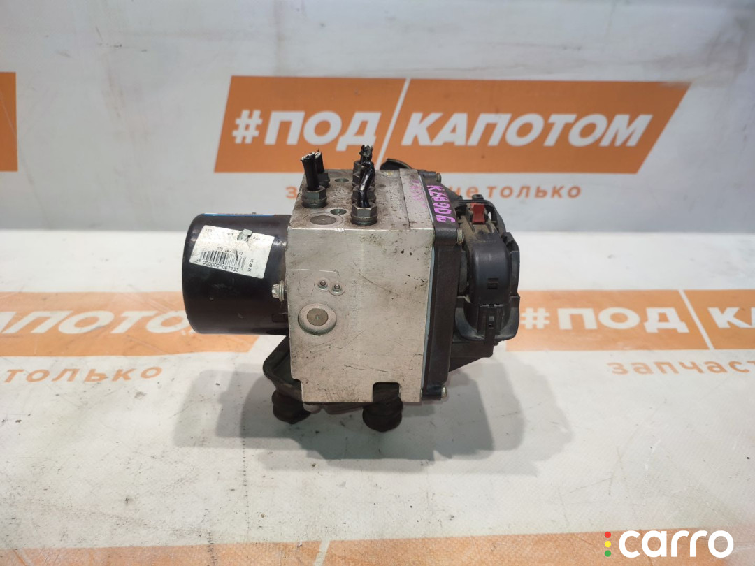 3C0614109A Блок ABS Volkswagen Passat B6 2007г. - фото №1