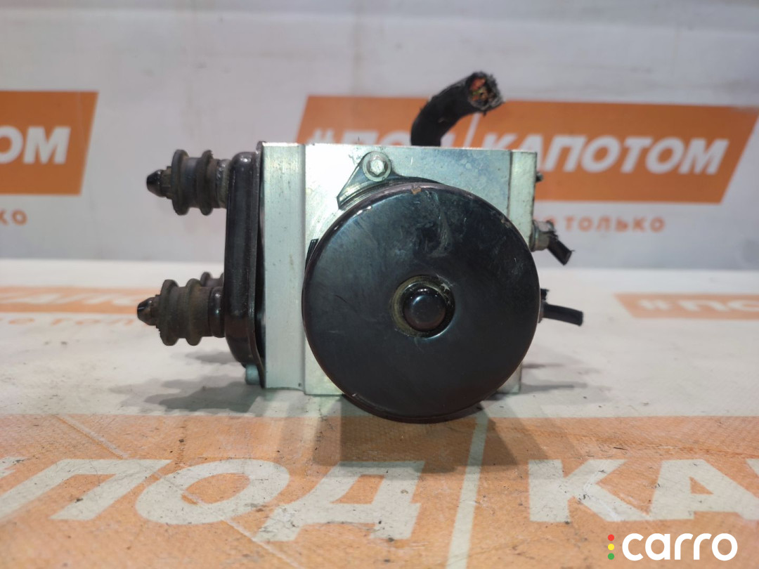 3C0614109A Блок ABS Volkswagen Passat B6 2007г. - фото №6