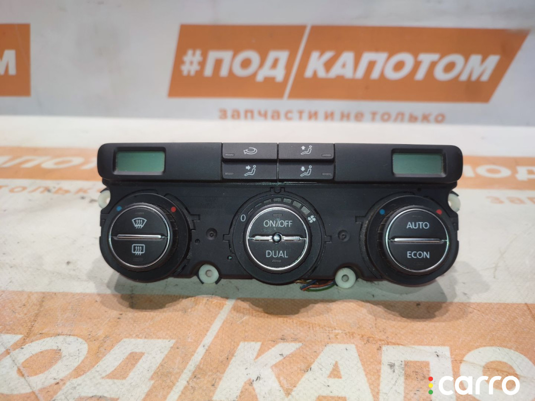 БЛОК КЛИМАТА Volkswagen Passat B6 2007г. - фото №1