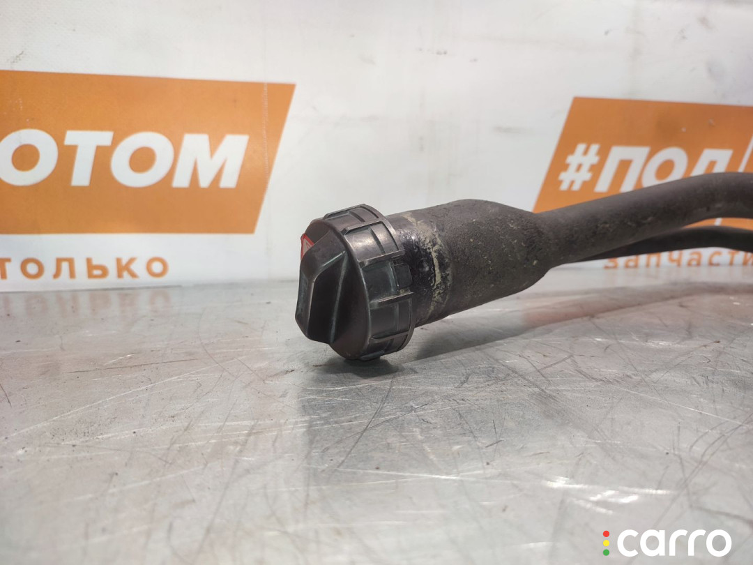 горловина топливного бака Mazda 3 BK 2008г. - фото №2