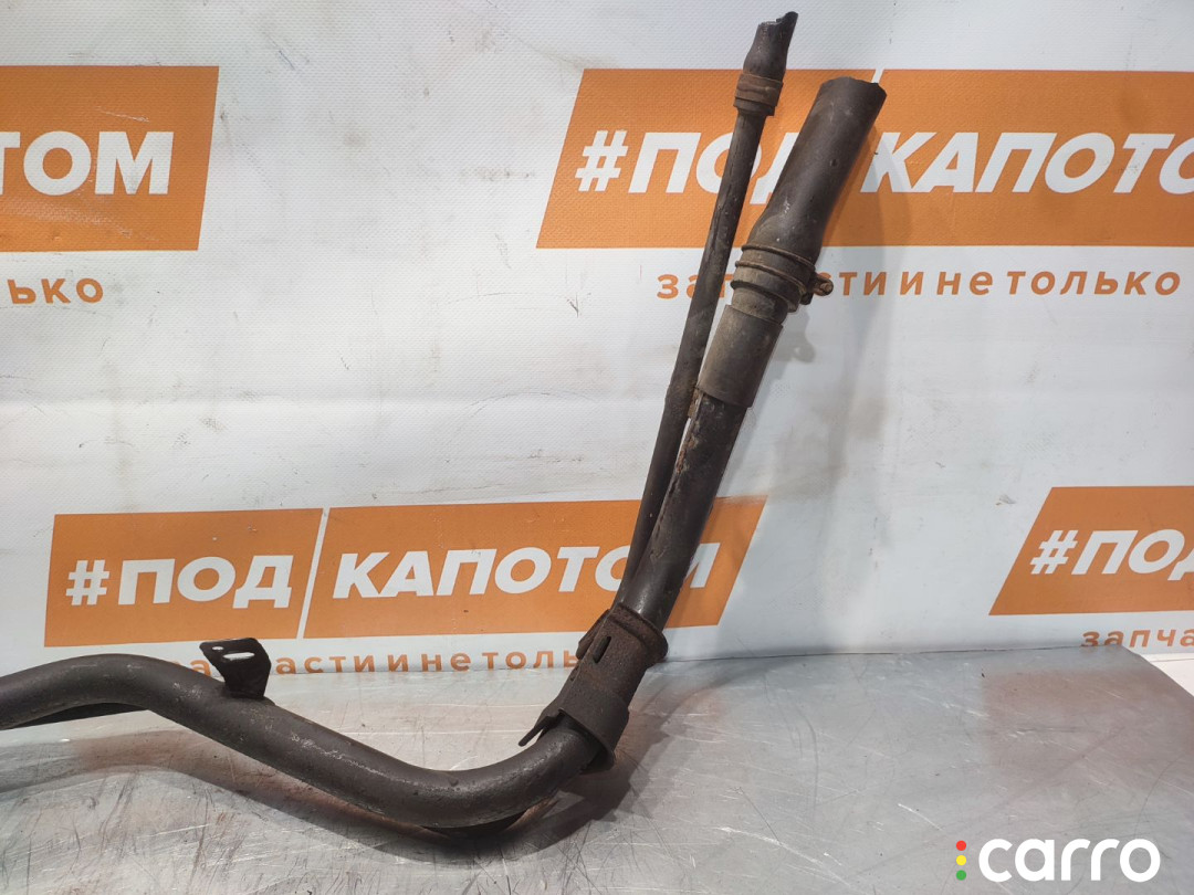 горловина топливного бака Mazda 3 BK 2008г. - фото №4