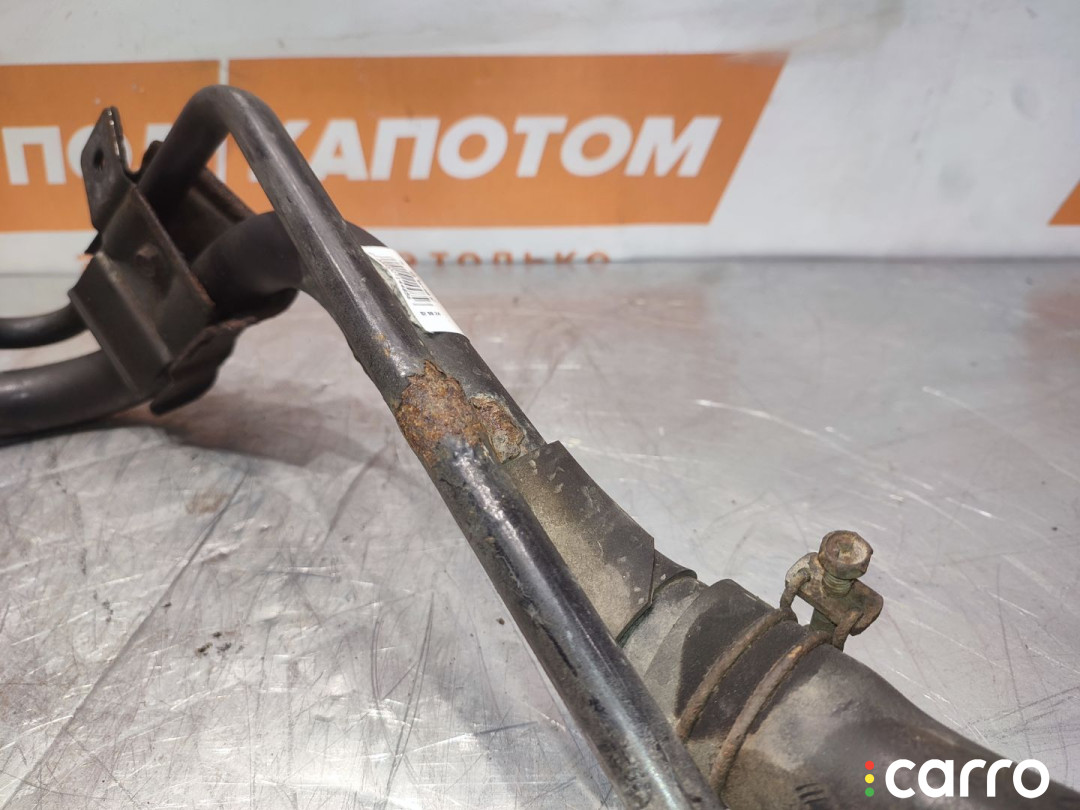горловина топливного бака Mazda 3 BK 2008г. - фото №5