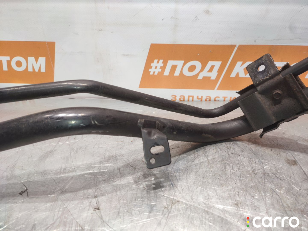горловина топливного бака Mazda 3 BK 2008г. - фото №6