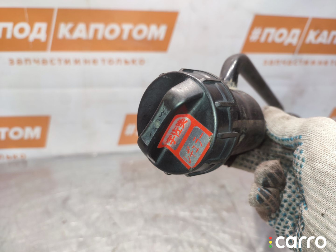 горловина топливного бака Mazda 3 BK 2008г. - фото №7
