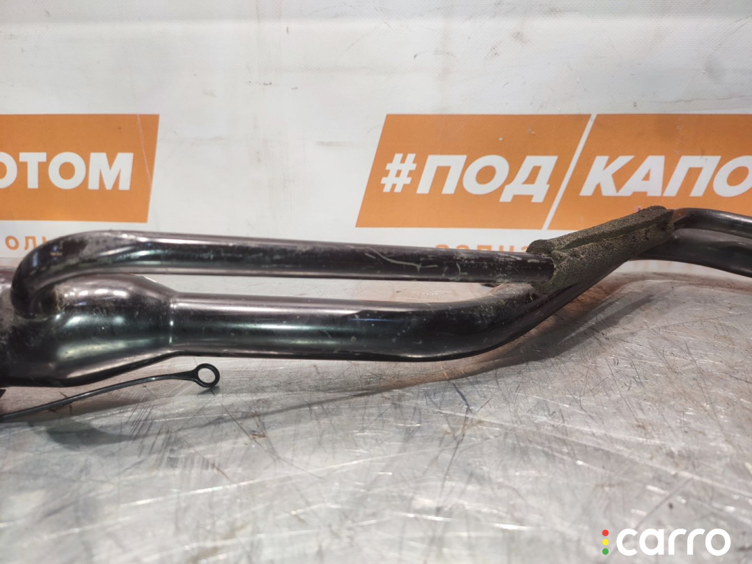 горловина топливного бака Mazda 6 GH 2008г. - фото №3