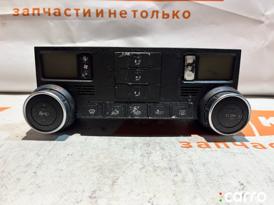 7L6907040L БЛОК КЛИМАТА Volkswagen Touareg 2006г. - фото №1