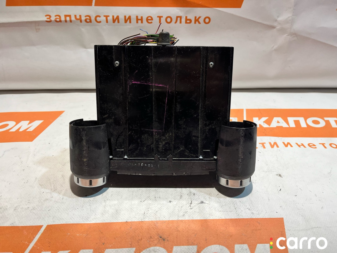 7L6907040L БЛОК КЛИМАТА Volkswagen Touareg 2006г. - фото №7