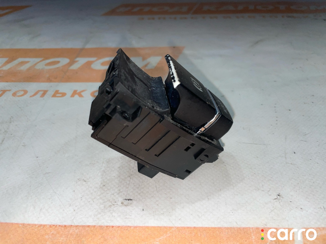 9217594 Кнопка ручного тормоза (ручника) BMW 5 F10 2011г. - фото №4
