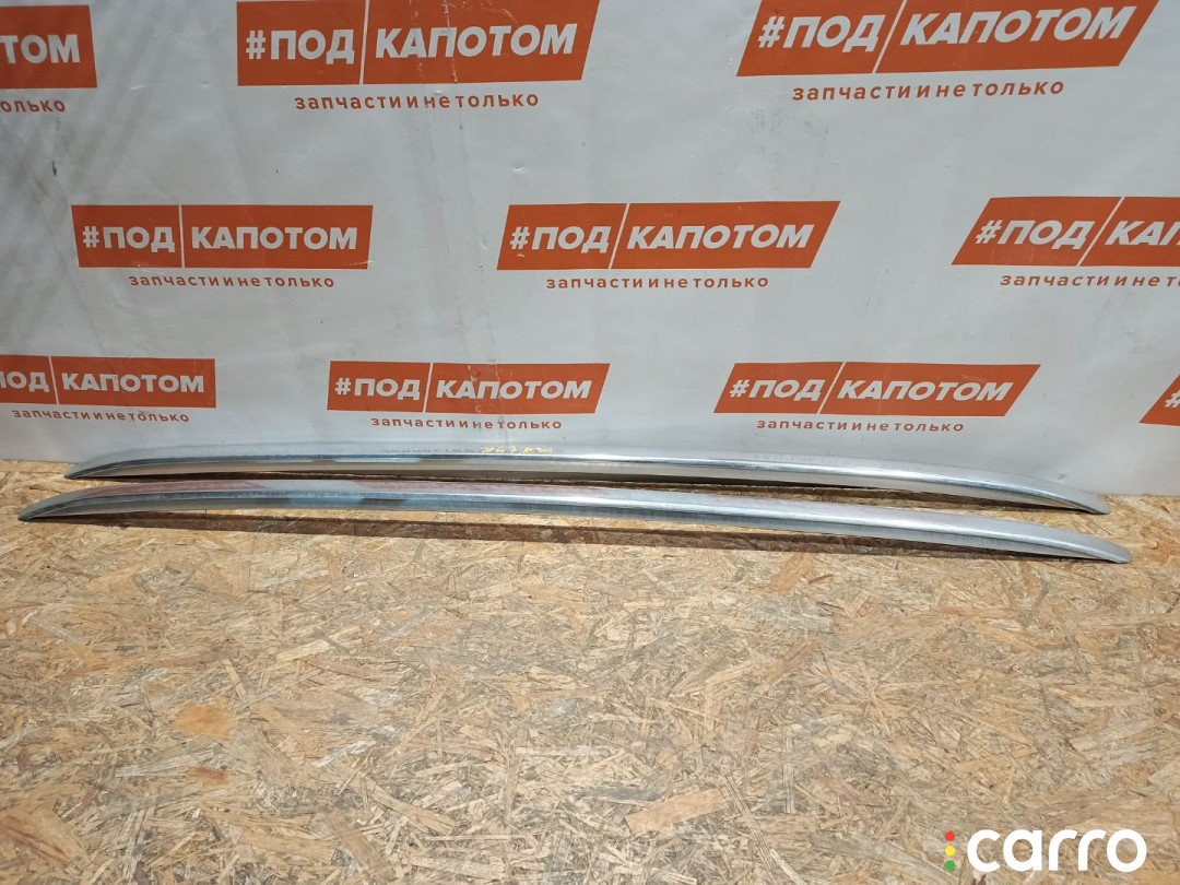 4L0860021, 4L0860022 РЕЙЛИНГ Audi Q7 4L 2011г. - фото №1