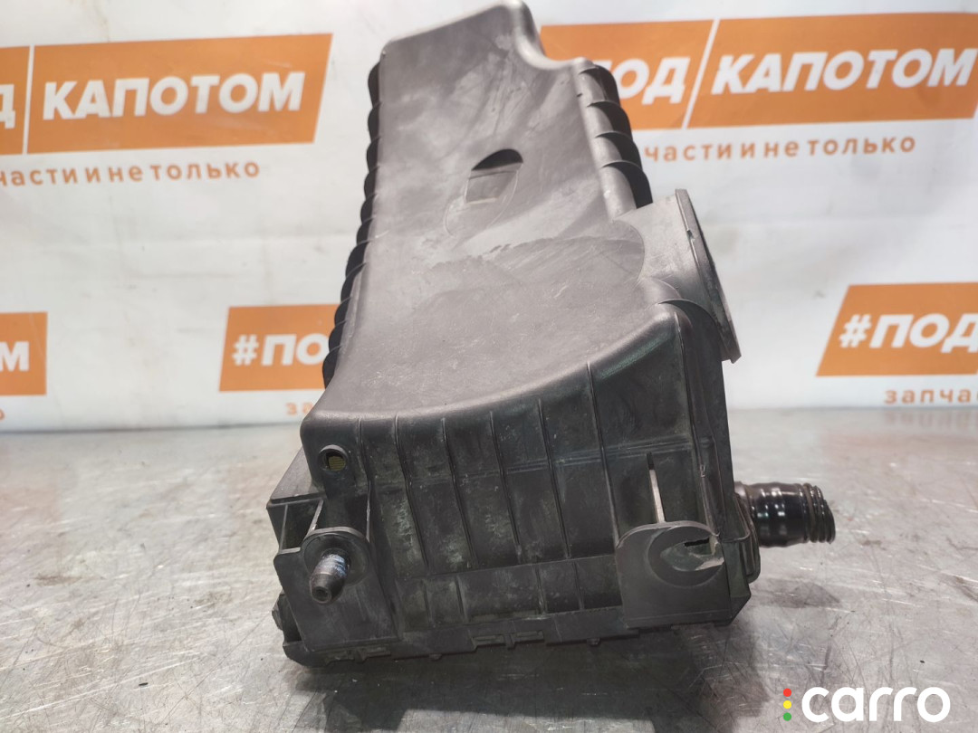 7L0129601 Корпус воздушного фильтра Volkswagen Touareg 2006г. - фото №4
