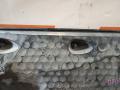 5N0825201 защита днища левая Volkswagen Tiguan 2008г. - фото №4
