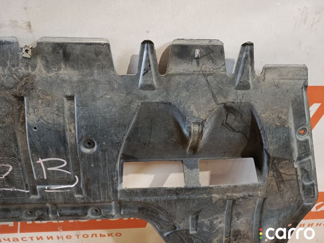 3C0825237D защита двигателя Volkswagen Passat B6 2007г. - фото №4