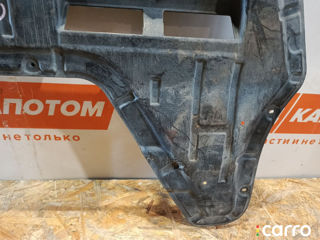 3C0825237D защита двигателя Volkswagen Passat B6 2007г. - фото №5