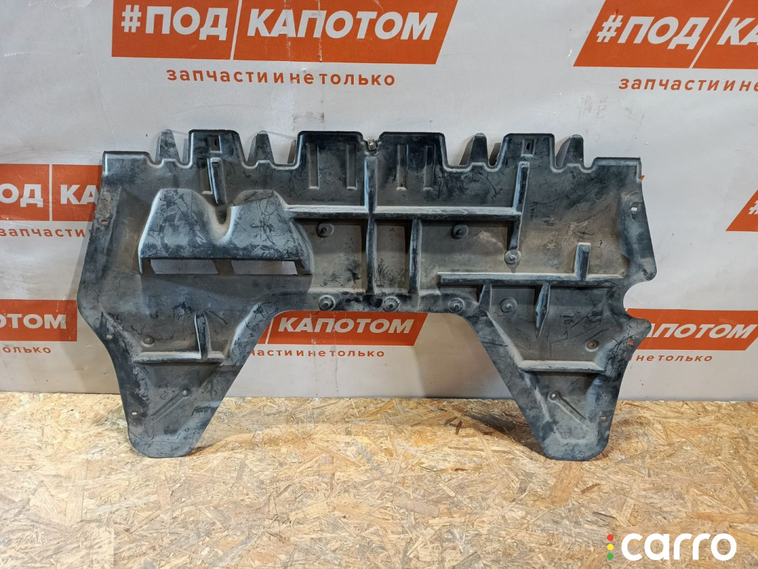 3C0825237D защита двигателя Volkswagen Passat B6 2007г. - фото №6