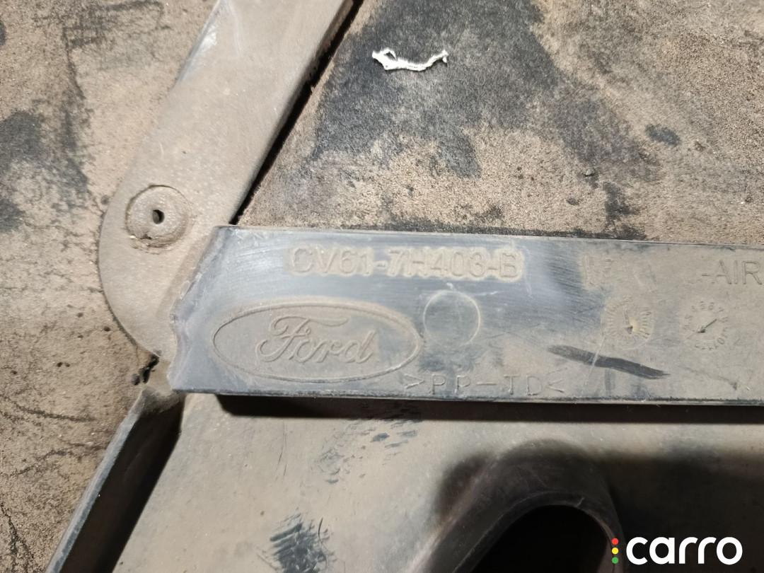 CV617H403 защита двигателя Ford Kuga 2 2013г. - фото №13