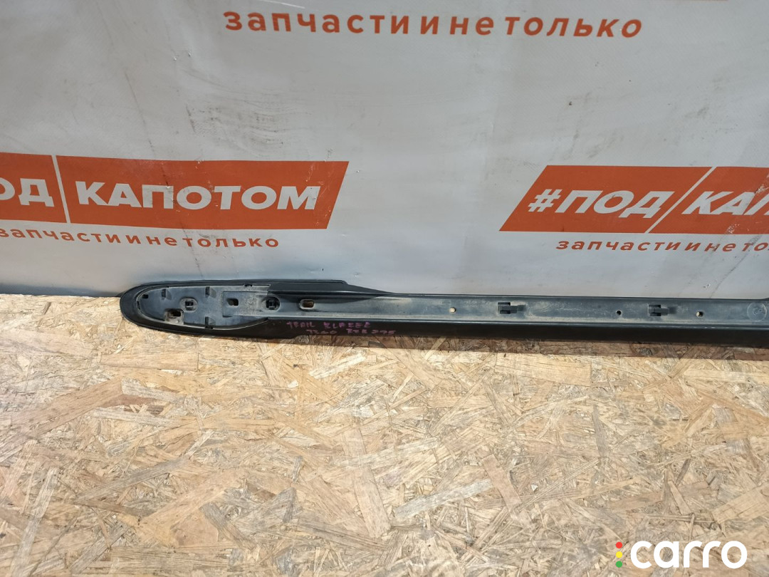 0313061, 0314061, 15170179, 21095, 254144 РЕЙЛИНГ Chevrolet TrailBlazer 2006г. - фото №6