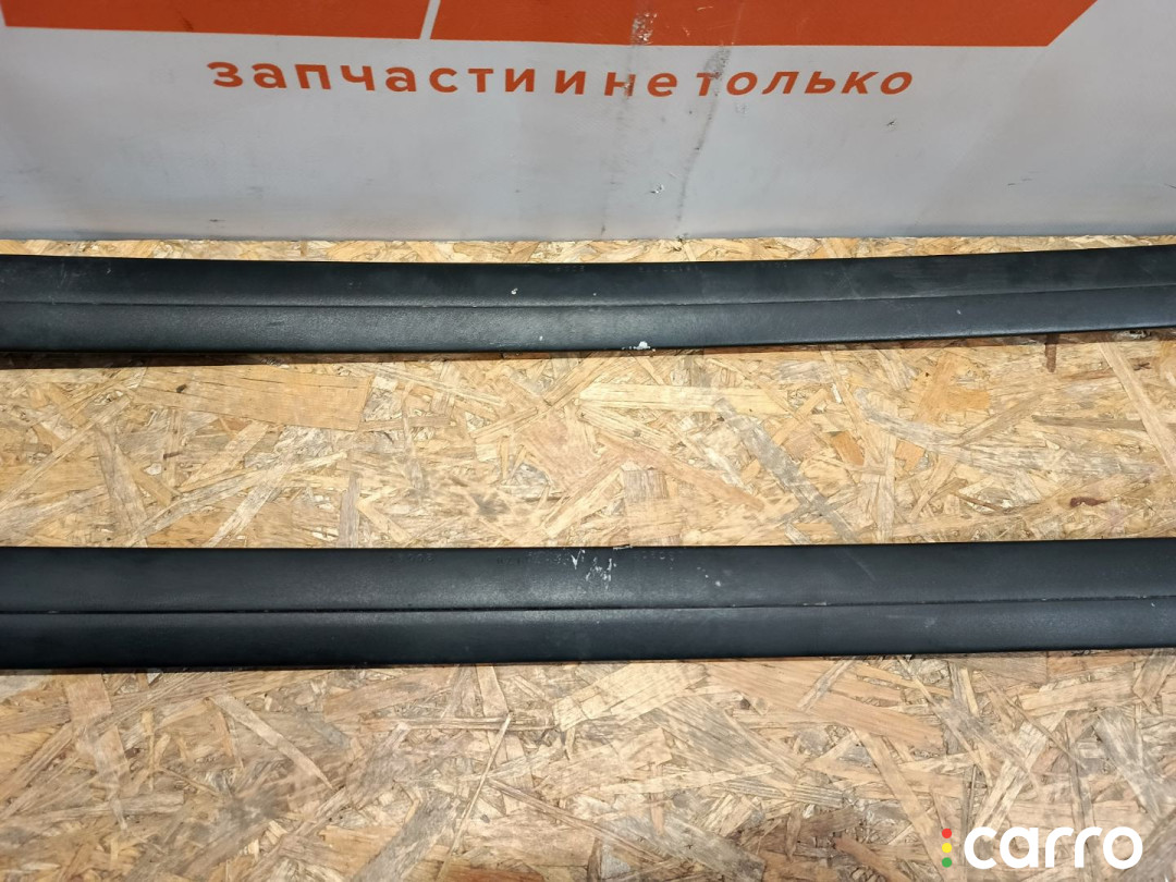 0313061, 0314061, 15170179, 21095, 254144 РЕЙЛИНГ Chevrolet TrailBlazer 2006г. - фото №20
