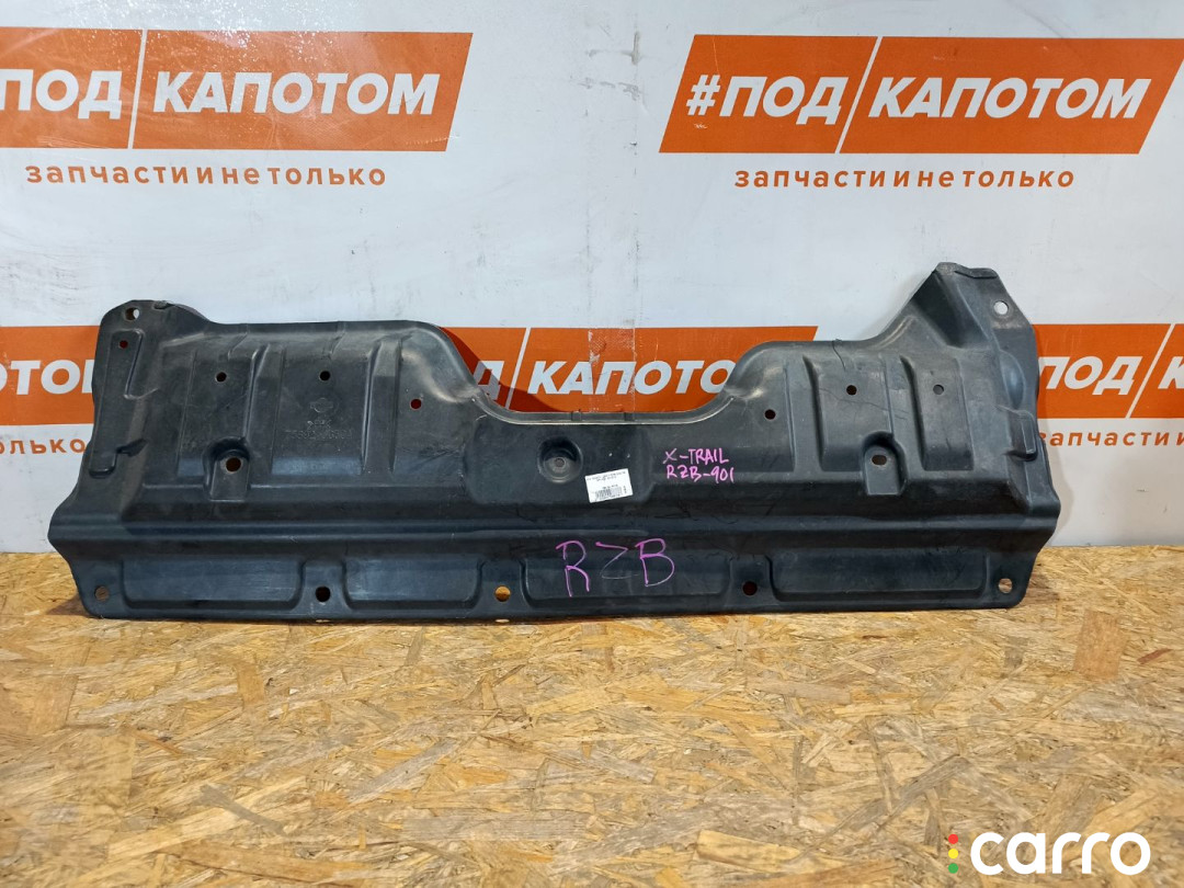 75892JG30A защита двигателя Nissan X-Trail T31 2012г. - фото №1