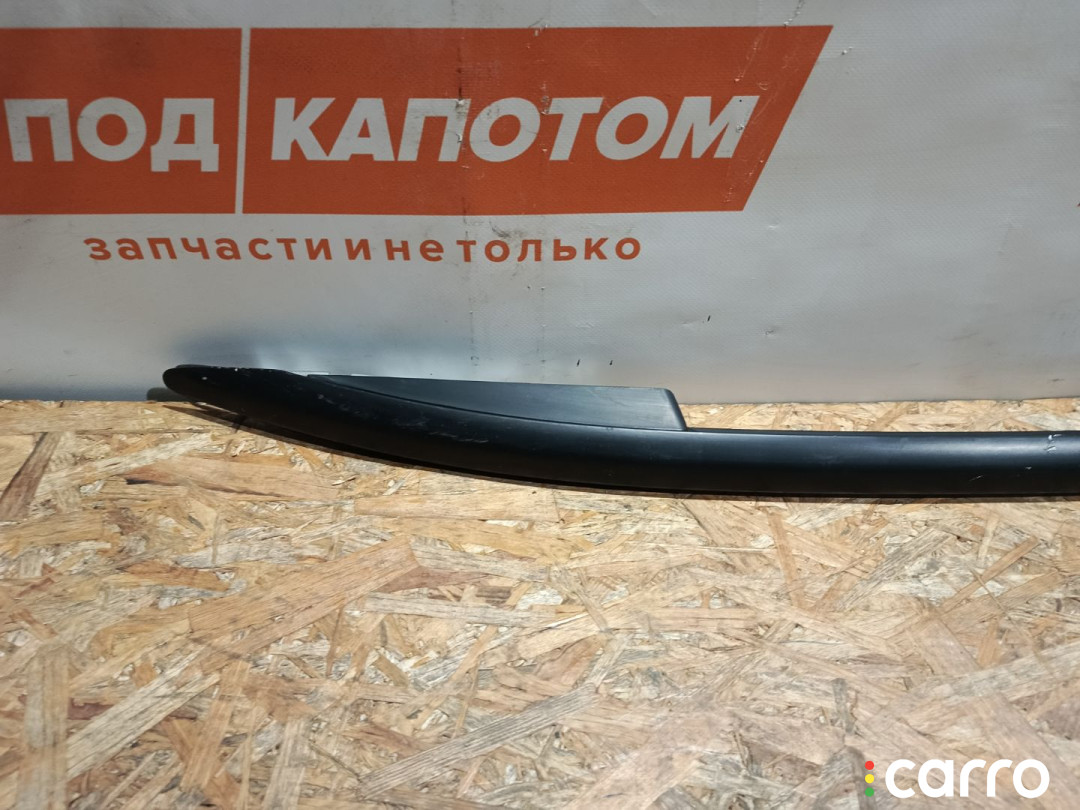 РЕЙЛИНГ Volkswagen Tiguan 2008г. - фото №3