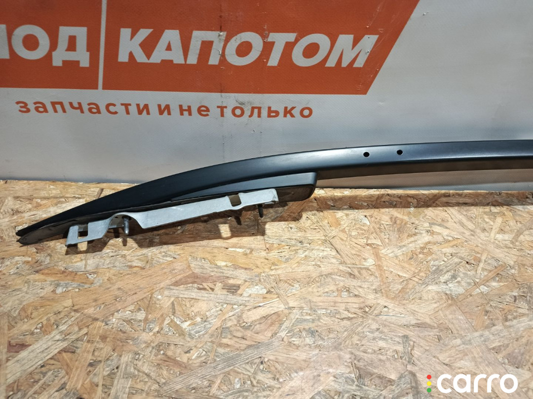 РЕЙЛИНГ Volkswagen Tiguan 2008г. - фото №7