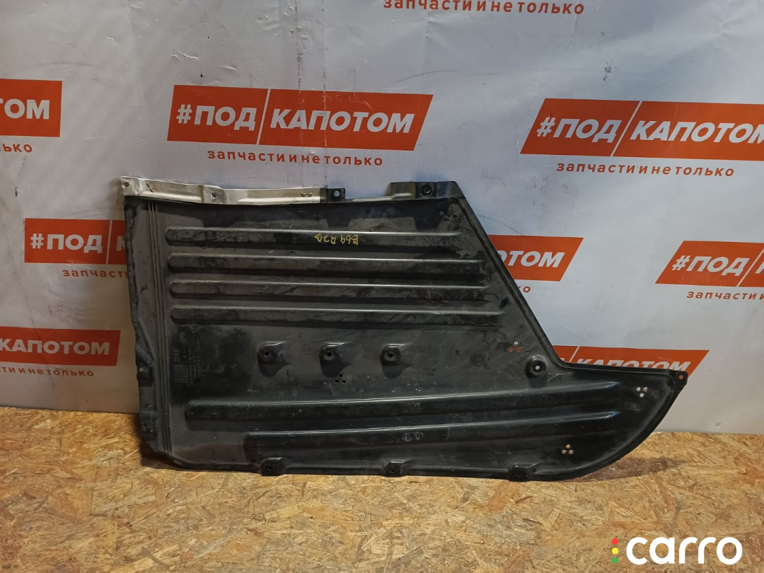 51757340860 защита днища BMW 3 G20/G21 2020г. - фото №8