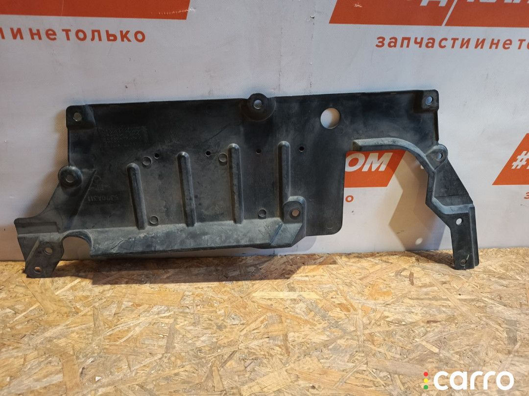 5370A311 защита двигателя Mitsubishi ASX 2010г. - фото №4