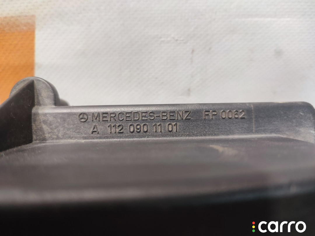 A1120901101 Корпус воздушного фильтра Mercedes-Benz E W211 2002г. - фото №14