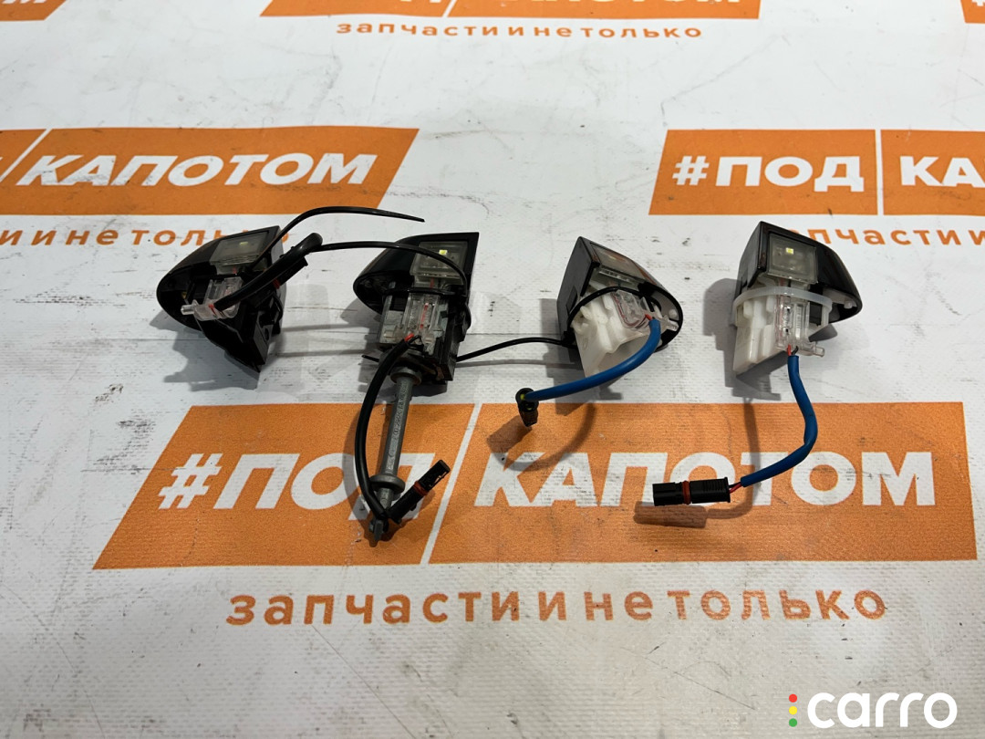 Подсветка ручки двери BMW 3 F30/F31/GT F34 2015г. - фото №3