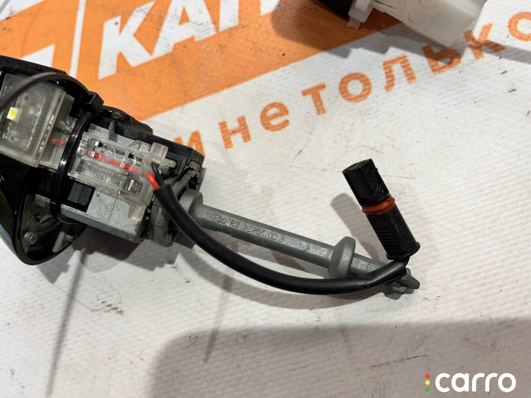 Подсветка ручки двери BMW 3 F30/F31/GT F34 2015г. - фото №8