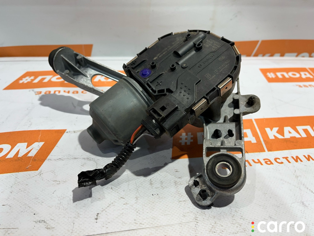 BM5117504BJ Моторчик передних стеклоочистителей (дворников) правой Ford Focus 3 2011г. - фото №2