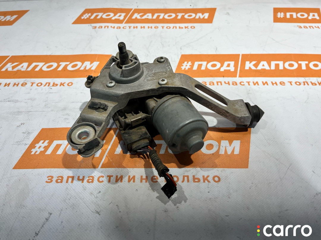 BM5117504BJ Моторчик передних стеклоочистителей (дворников) правой Ford Focus 3 2011г. - фото №3