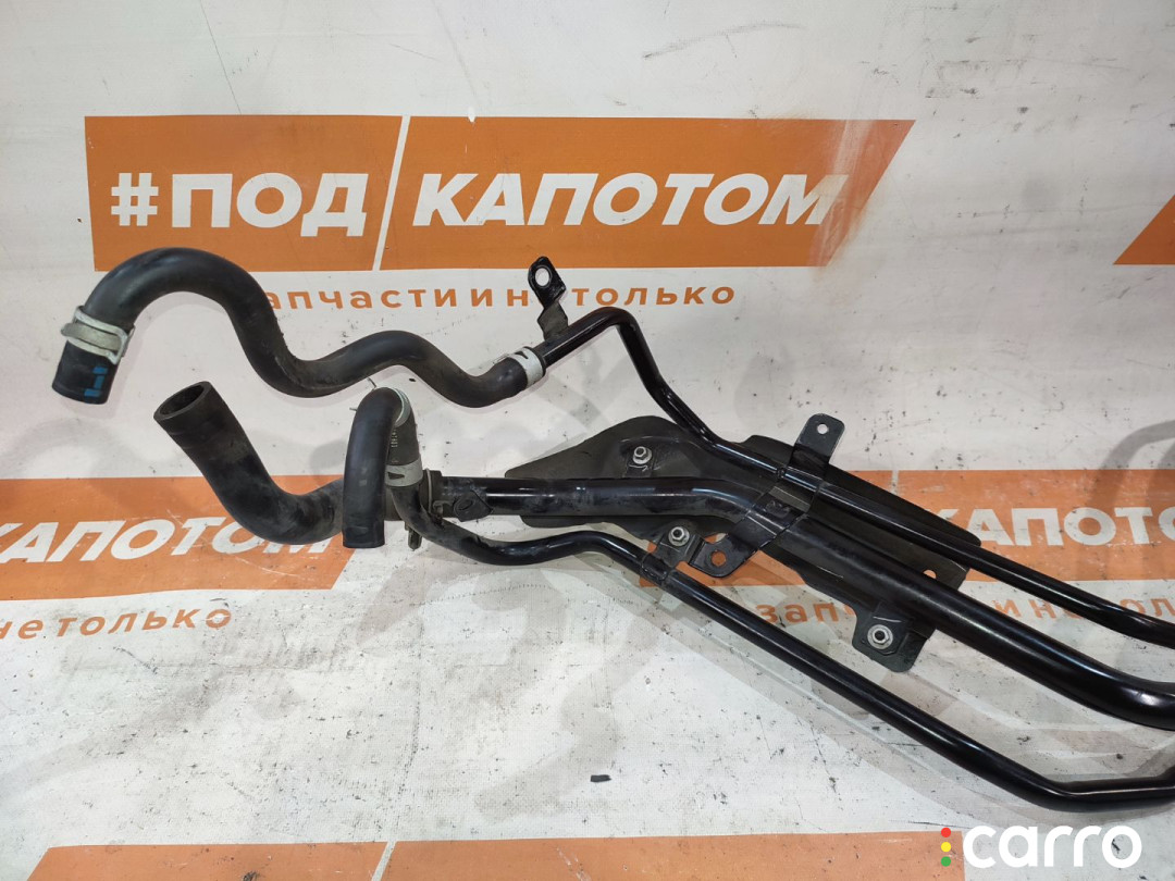 горловина топливного бака Mazda CX-9 2 2017г. - фото №4