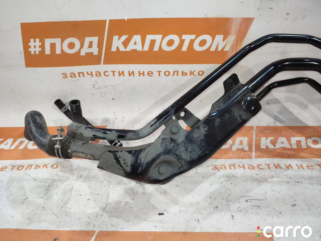 горловина топливного бака Mazda CX-9 2 2017г. - фото №5
