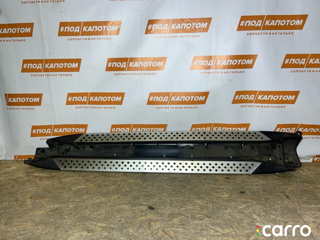 5177716355606 подножка BMW X5 E70 2007г. - фото №3